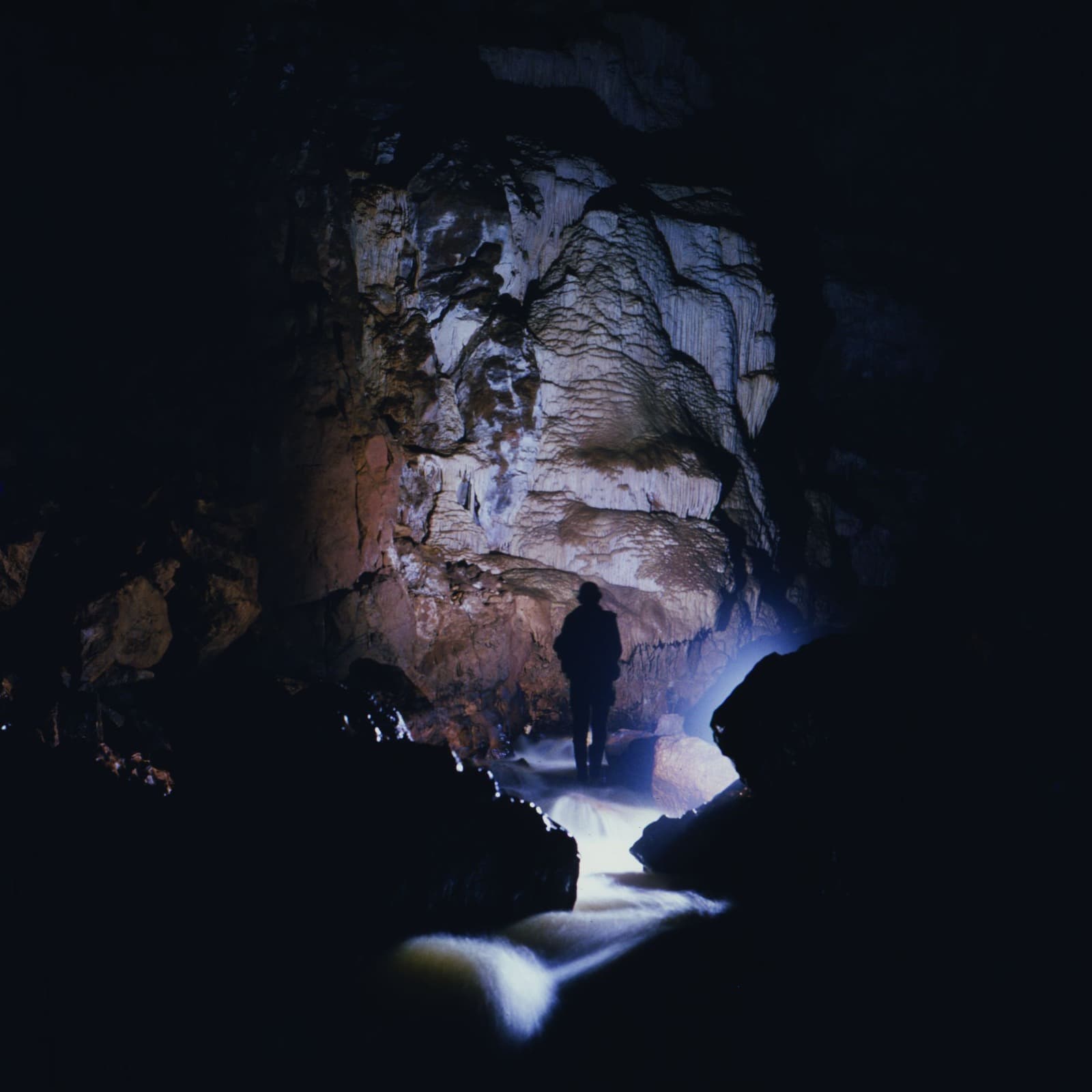 Explorare peșteră